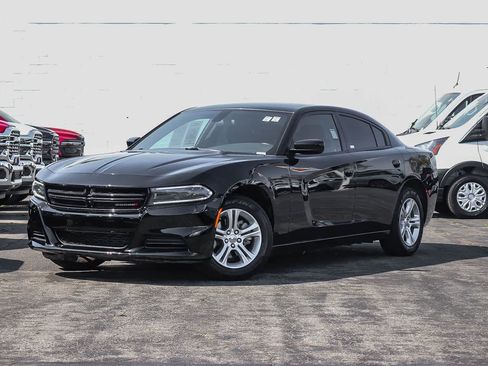 Used 2022 Dodge Charger SXT RWD image 1