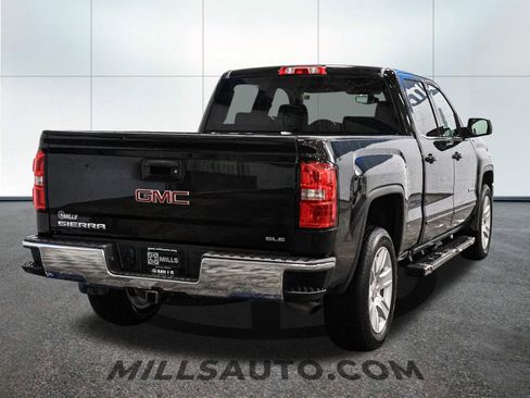 Used 2018 GMC Sierra 1500 SLE image 8