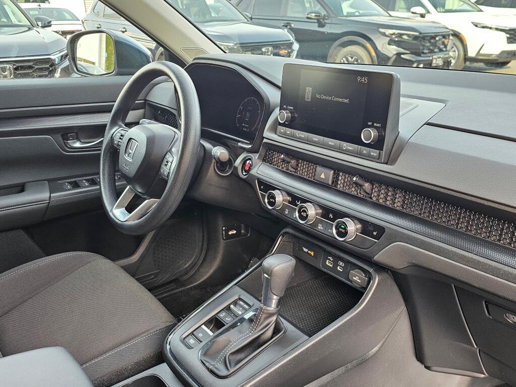 Certified 2024 Honda CR-V EX image 10