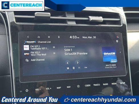 Used 2023 Hyundai Tucson Limited AWD/4WD image 27