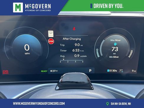 New 2026 Hyundai Ioniq 9 SEL w/ Tow & Go Package AWD/4WD image 18