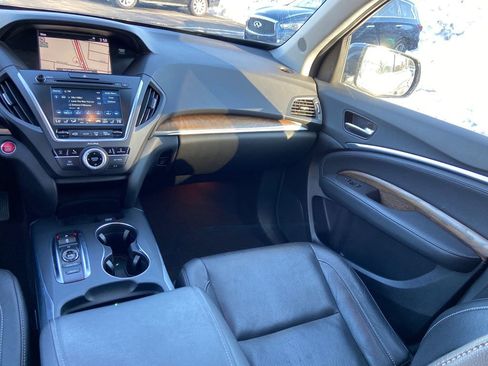 Used 2020 Acura MDX SH-AWD w/ Technology Package image 13
