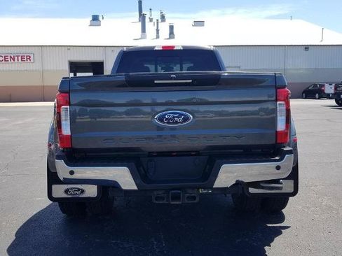 Certified 2018 Ford F350 Lariat w/ Lariat Ultimate Package AWD/4WD image 3