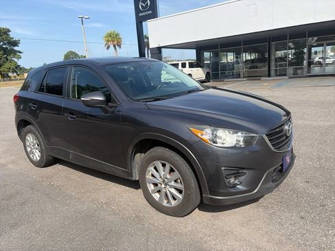 Used 2016 MAZDA CX-5 Touring w/ Bose/Moonroof Package AWD/4WD image 2