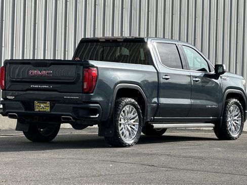 Used 2019 GMC Sierra 1500 Denali w/ Denali Ultimate Package AWD/4WD image 4