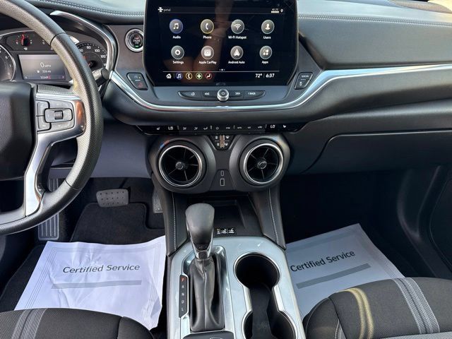 Used 2024 Chevrolet Blazer LT w/ Convenience Package AWD/4WD image 18
