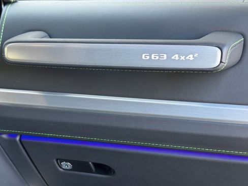 Used 2023 Mercedes-Benz G 63 AMG Squared w/ AMG Night Package Plus image 40