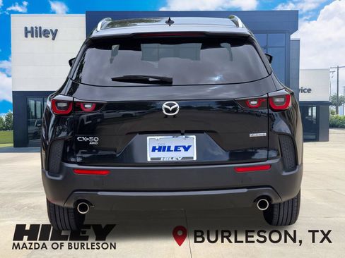 Certified 2024 MAZDA CX-50 AWD 2.5 S w/ Premium Package image 6