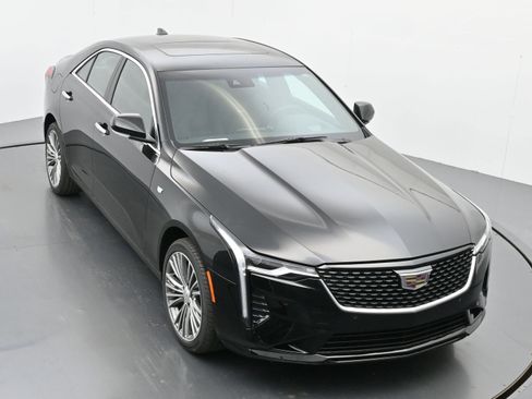 New 2026 Cadillac CT4 Premium Luxury image 30