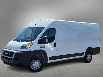 Used 2021 RAM ProMaster 3500