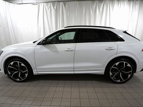 Used 2020 Audi RS Q8 AWD/4WD image 10