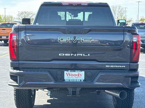 New 2026 GMC Sierra 2500 Denali Ultimate w/ Snow Plow Prep/Camper Package AWD/4WD image 8
