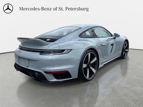 Used 2023 Porsche 911 Sport Classic RWD image 5