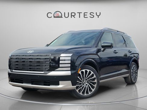New 2026 Hyundai Palisade Calligraphy image 1