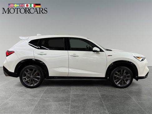 Certified 2025 Acura ADX A-Spec image 2