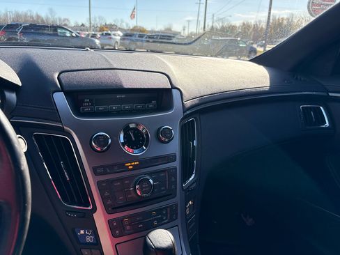 Used 2011 Cadillac CTS Performance image 20