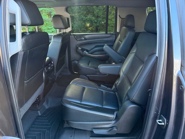 Used 2017 Chevrolet Suburban Premier AWD/4WD image 7