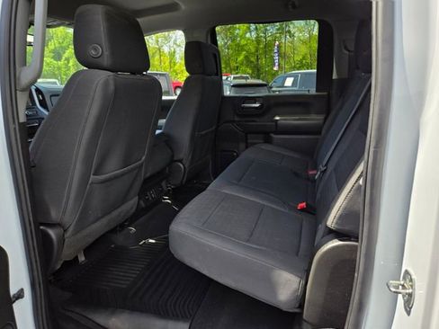 Used 2024 Chevrolet Silverado 2500 Custom w/ Custom Value Package AWD/4WD image 12