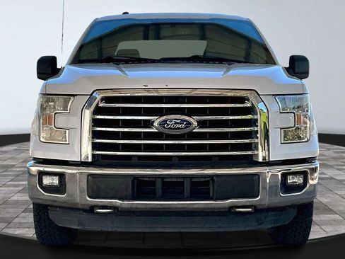 Used 2016 Ford F150 XLT w/ Equipment Group 301A Mid AWD/4WD image 2
