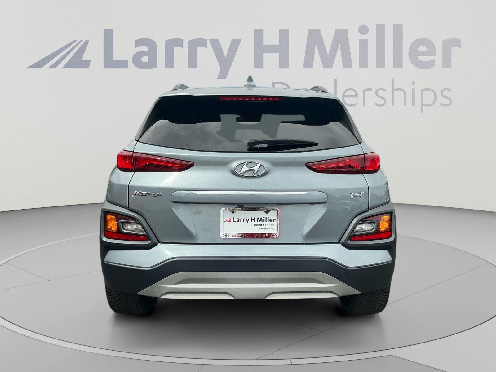 Used 2021 Hyundai Kona Limited FWD image 4