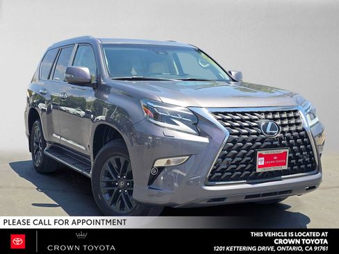 Used 2022 Lexus GX 460 Premium w/ Premium Package AWD/4WD image 1