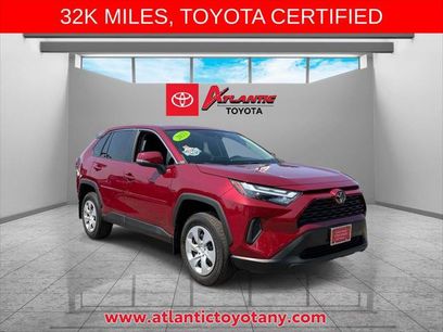 Certified 2023 Toyota RAV4 LE