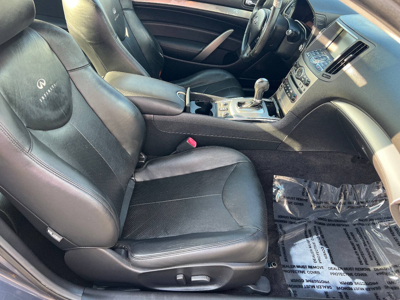 Used 2010 INFINITI G37 x Coupe w/ Premium Pkg AWD/4WD image 24