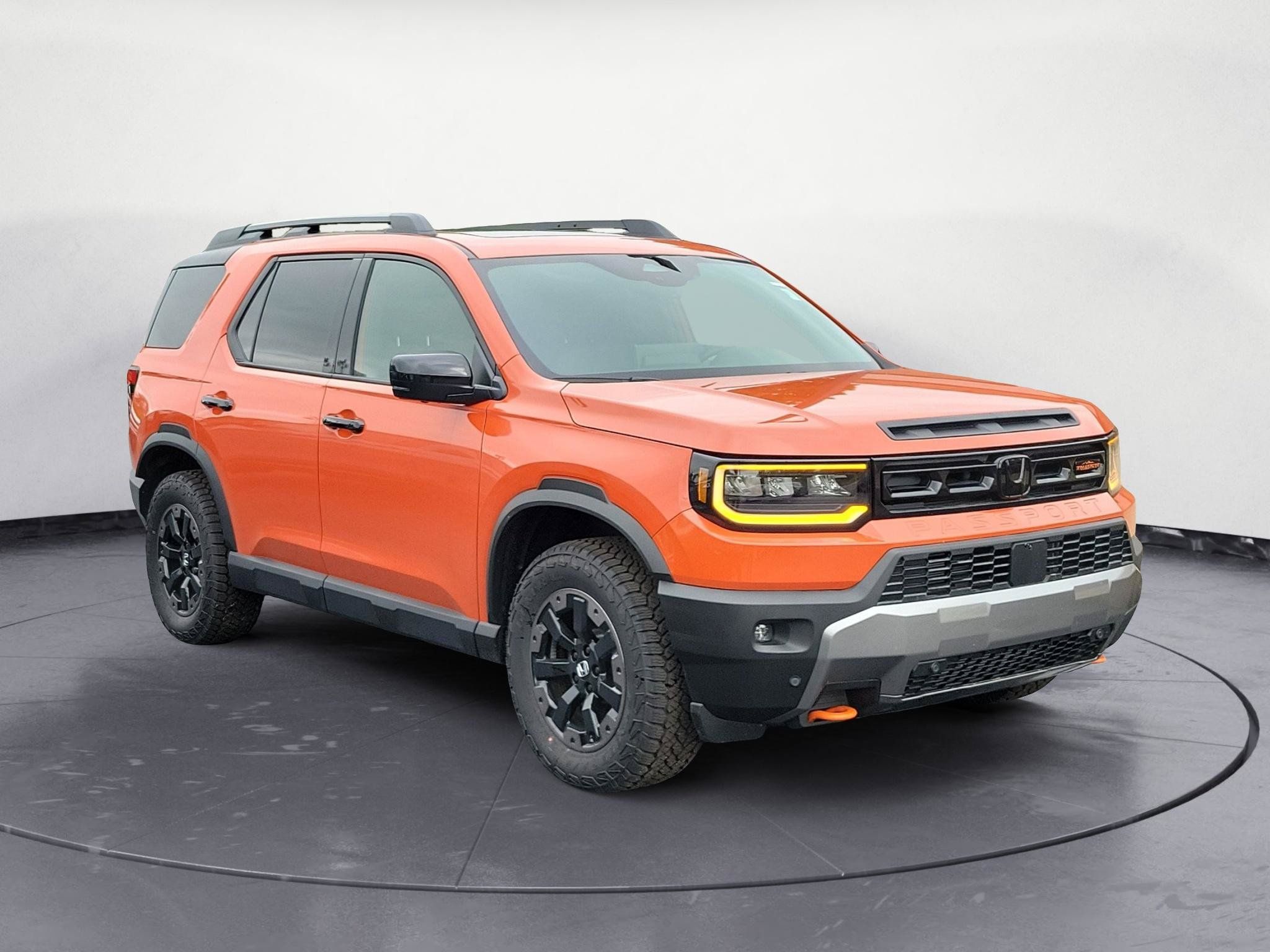 New 2026 Honda Passport TrailSport Elite image 2