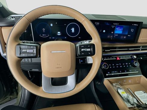 New 2026 Hyundai Santa Fe Calligraphy FWD image 10