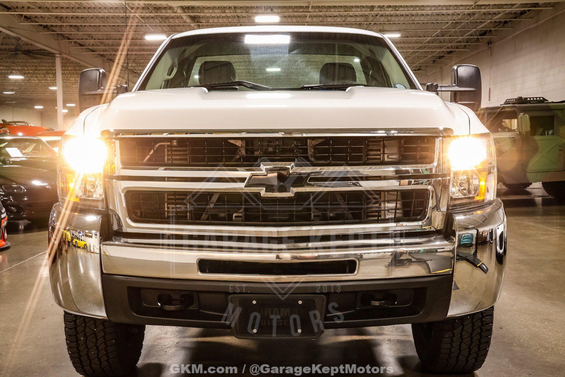 Used 2008 Chevrolet Silverado 3500 W/T AWD/4WD image 20