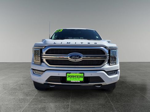 Certified 2023 Ford F150 Limited AWD/4WD image 11
