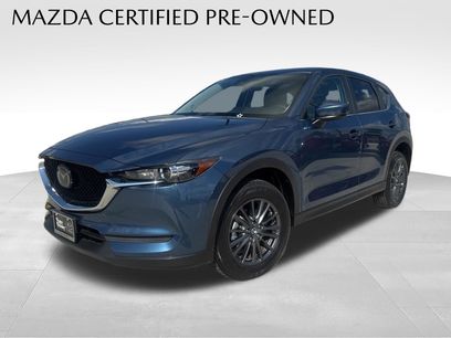 Used 2021 MAZDA CX-5 Touring