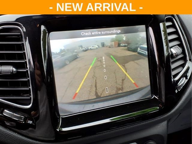 Used 2019 Jeep Compass Limited AWD/4WD image 29