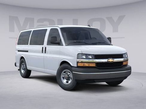New 2024 Chevrolet Express 2500 image 10