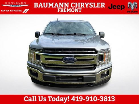 Used 2020 Ford F150 XLT AWD/4WD image 8
