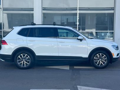 Used 2019 Volkswagen Tiguan SE w/ Panoramic Sunroof Package