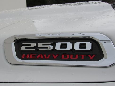 Used 2022 RAM 2500 Laramie image 13