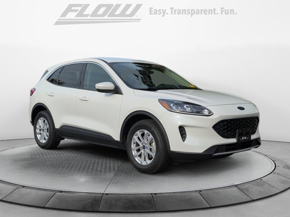 Used 2020 Ford Escape SE AWD/4WD image 1