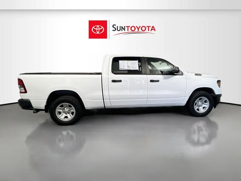 Used 2023 RAM 1500 Tradesman RWD image 2