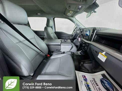 New 2026 Ford F250 XL w/ XL Chrome Package image 26