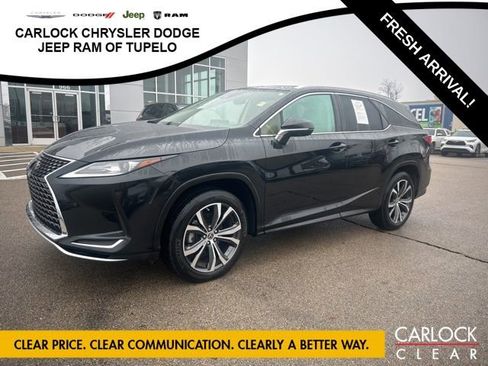 Used 2021 Lexus RX 350L FWD w/ Premium Package image 1