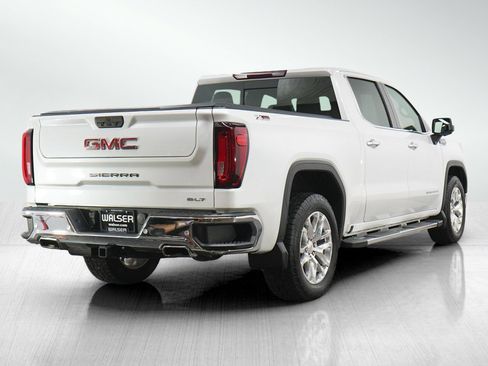 Used 2021 GMC Sierra 1500 SLT w/ SLT Convenience Package AWD/4WD image 5