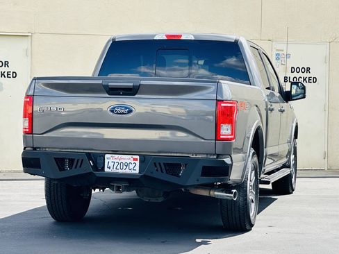 Used 2016 Ford F150 XLT w/ Equipment Group 302A Luxury AWD/4WD image 5