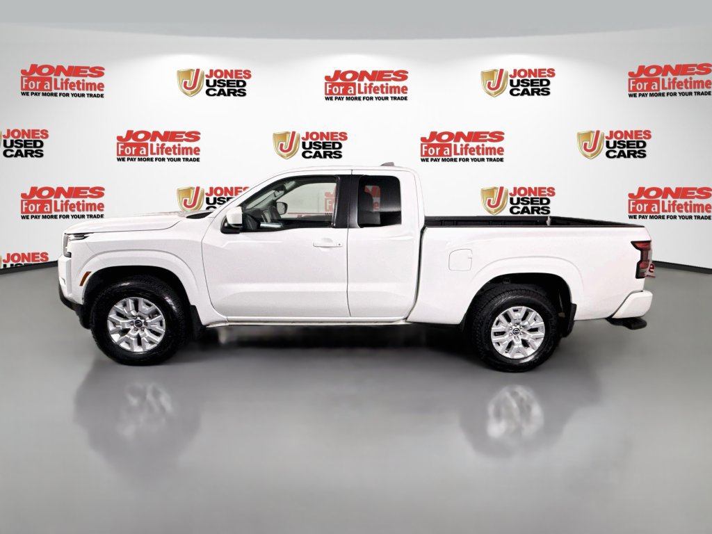 Certified 2023 Nissan Frontier SV w/ Tow Package AWD/4WD image 13