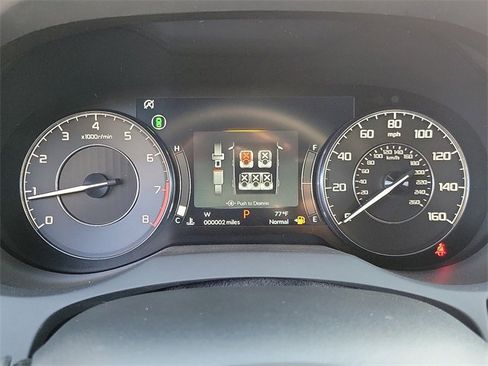 New 2025 Acura RDX SH-AWD image 9