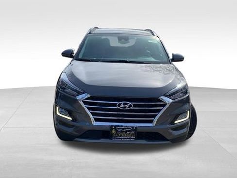 Used 2020 Hyundai Tucson Ultimate AWD/4WD image 2