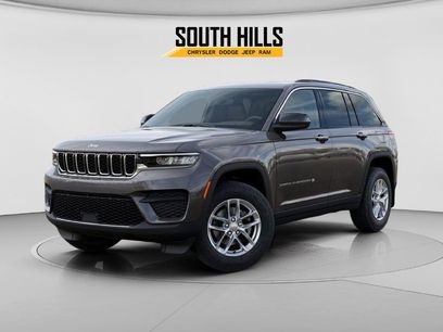 Used 2025 Jeep Grand Cherokee Laredo X w/ Luxury Tech Group I