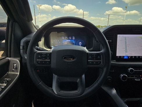 Used 2025 Ford F150 XLT w/ Equipment Group 302A MID RWD image 18