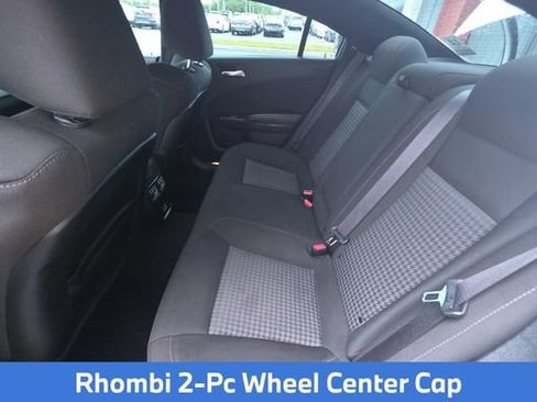 Used 2022 Dodge Charger R/T w/ Blacktop Package RWD image 15