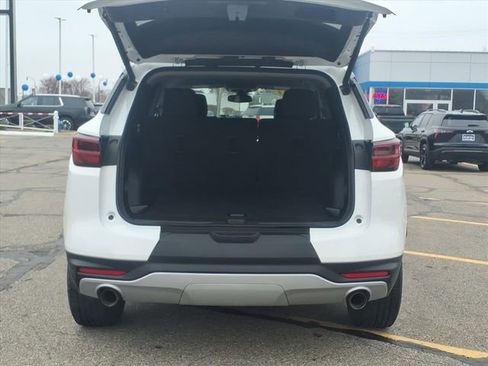 Certified 2023 Chevrolet Blazer LT w/ Convenience Package image 6